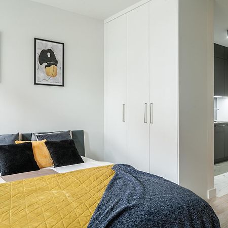 Apartments City Center Wroclaw - Parking Wliczony W Cene 외부 사진