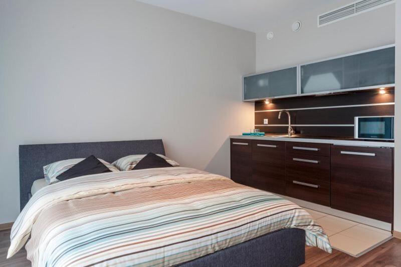 Apartments City Center Wroclaw - Parking Wliczony W Cene 외부 사진