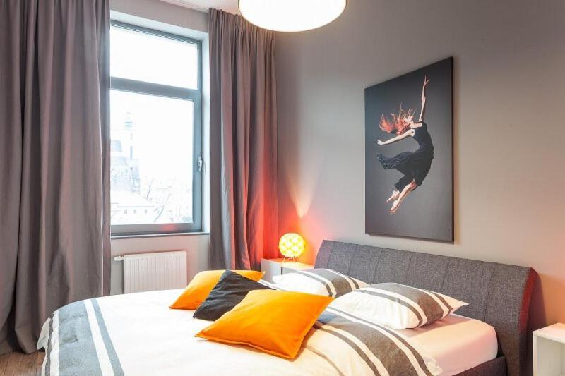 Apartments City Center Wroclaw - Parking Wliczony W Cene 외부 사진