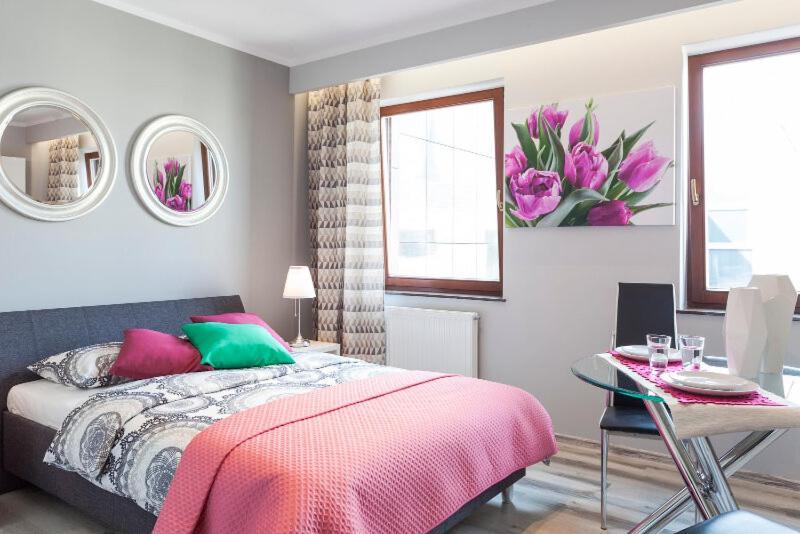 Apartments City Center Wroclaw - Parking Wliczony W Cene 외부 사진