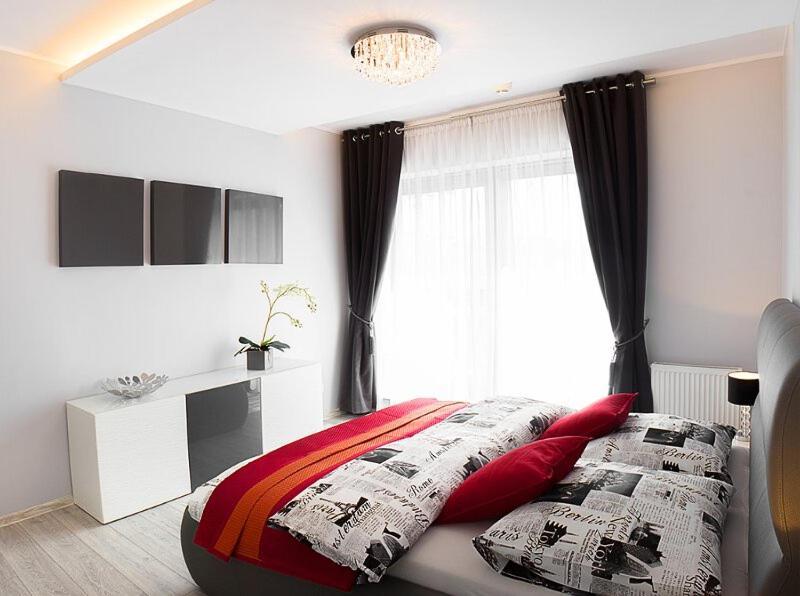 Apartments City Center Wroclaw - Parking Wliczony W Cene 외부 사진
