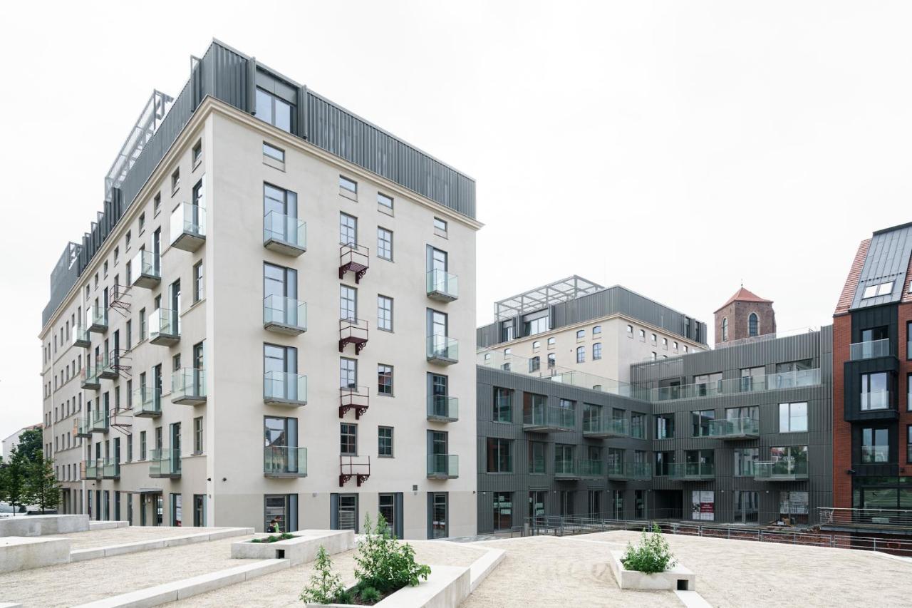 Apartments City Center Wroclaw - Parking Wliczony W Cene 외부 사진