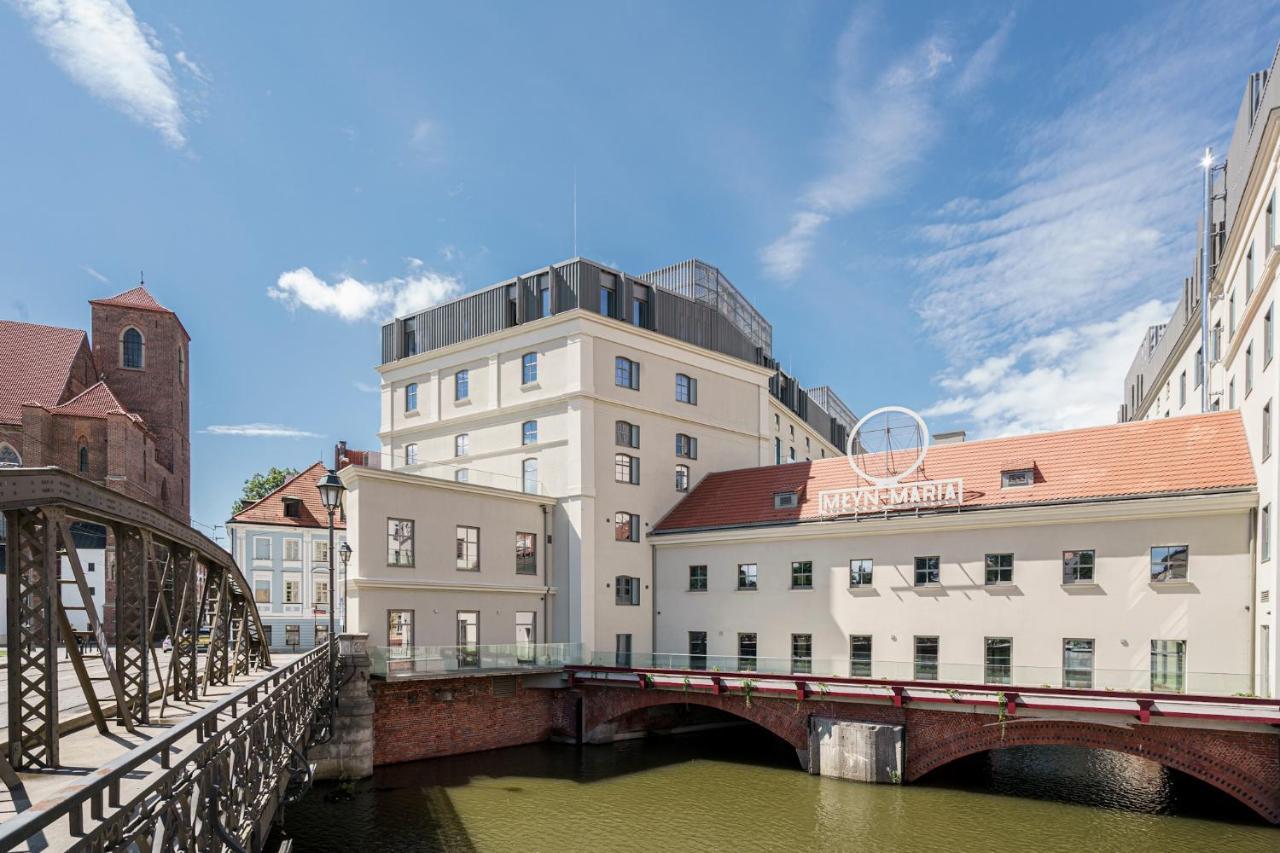 Apartments City Center Wroclaw - Parking Wliczony W Cene 외부 사진