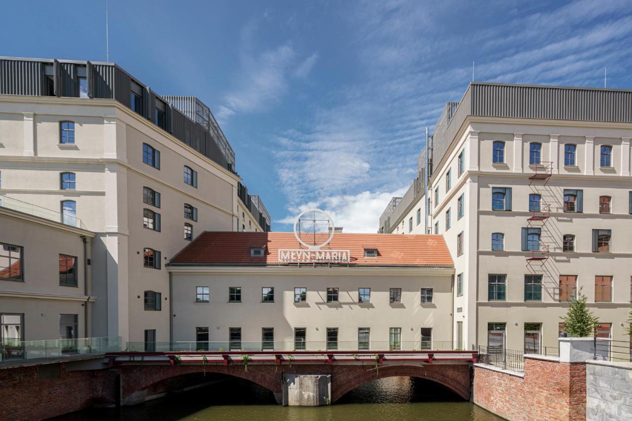 Apartments City Center Wroclaw - Parking Wliczony W Cene 외부 사진
