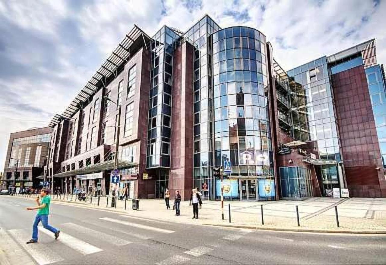 Apartments City Center Wroclaw - Parking Wliczony W Cene 외부 사진