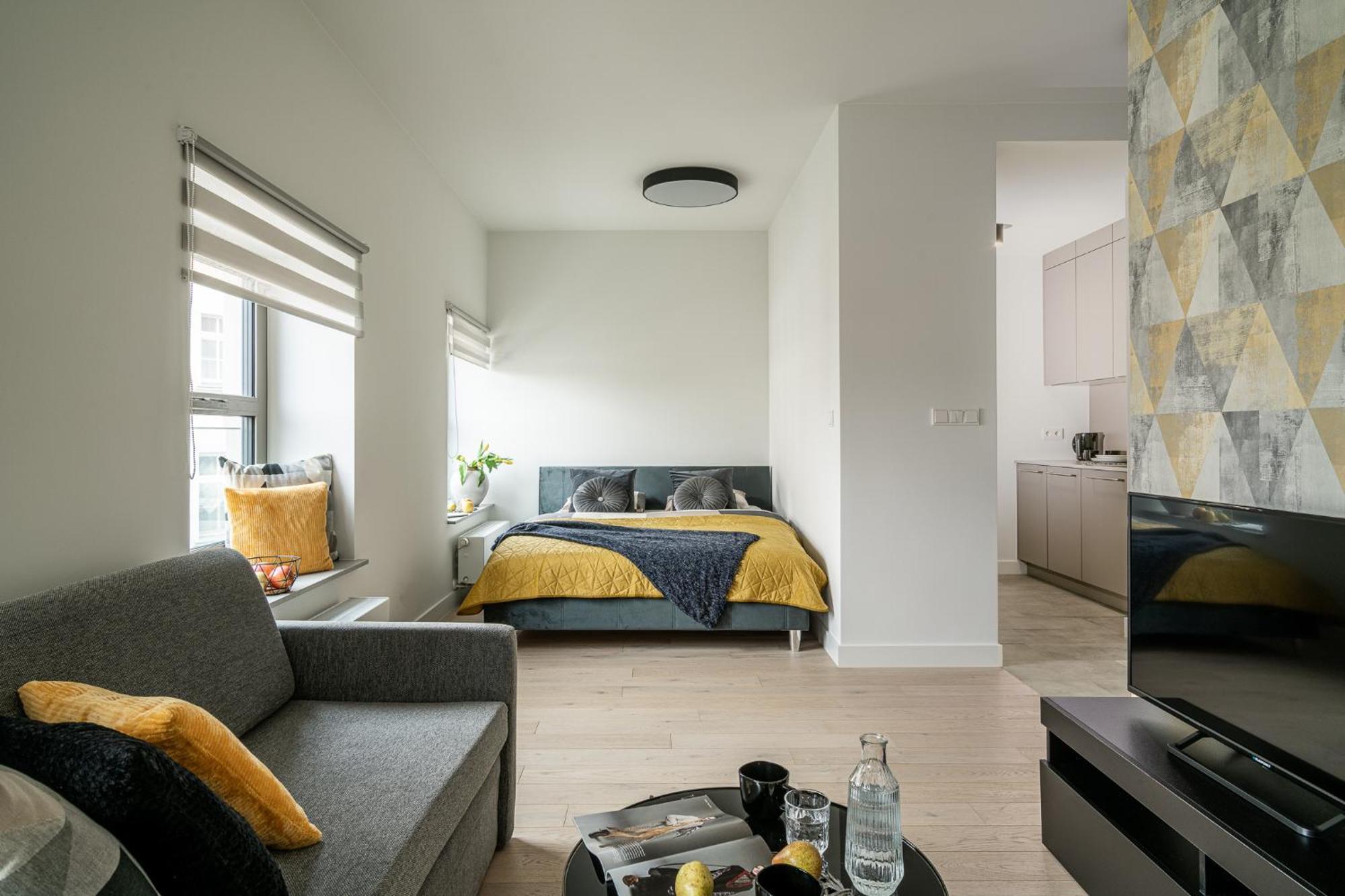 Apartments City Center Wroclaw - Parking Wliczony W Cene 외부 사진