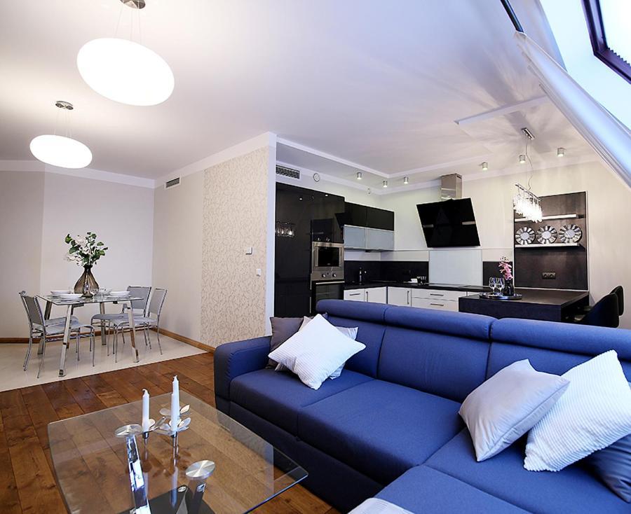 Apartments City Center Wroclaw - Parking Wliczony W Cene 외부 사진