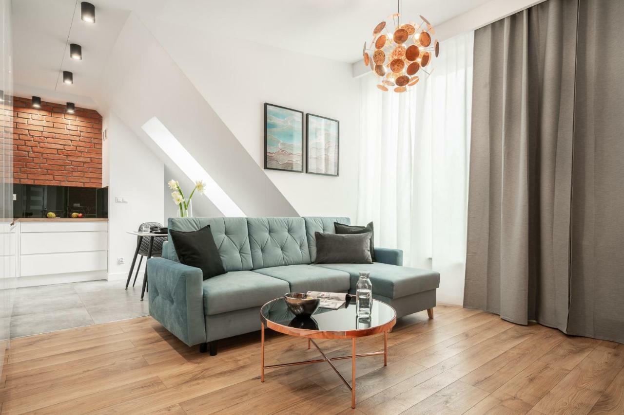 Apartments City Center Wroclaw - Parking Wliczony W Cene 외부 사진