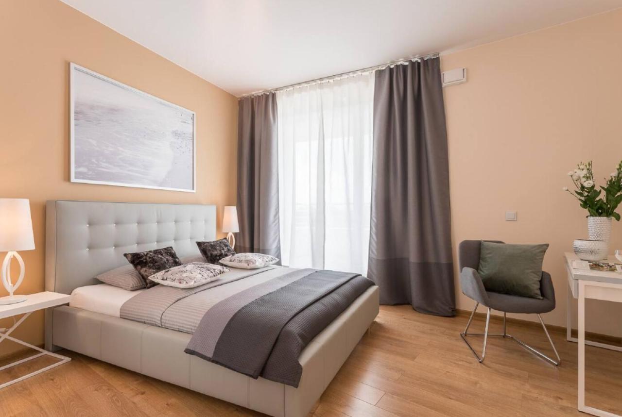 Apartments City Center Wroclaw - Parking Wliczony W Cene 외부 사진