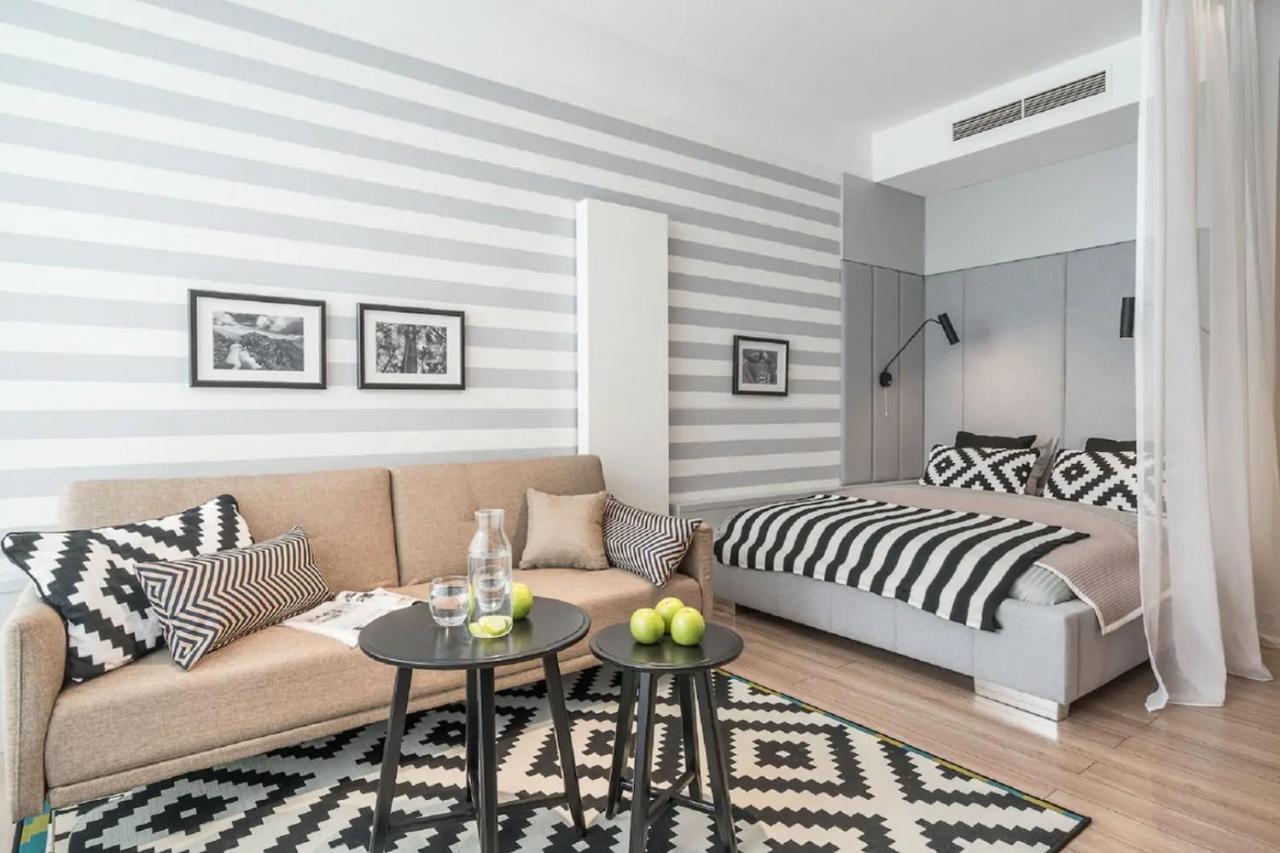 Apartments City Center Wroclaw - Parking Wliczony W Cene 외부 사진