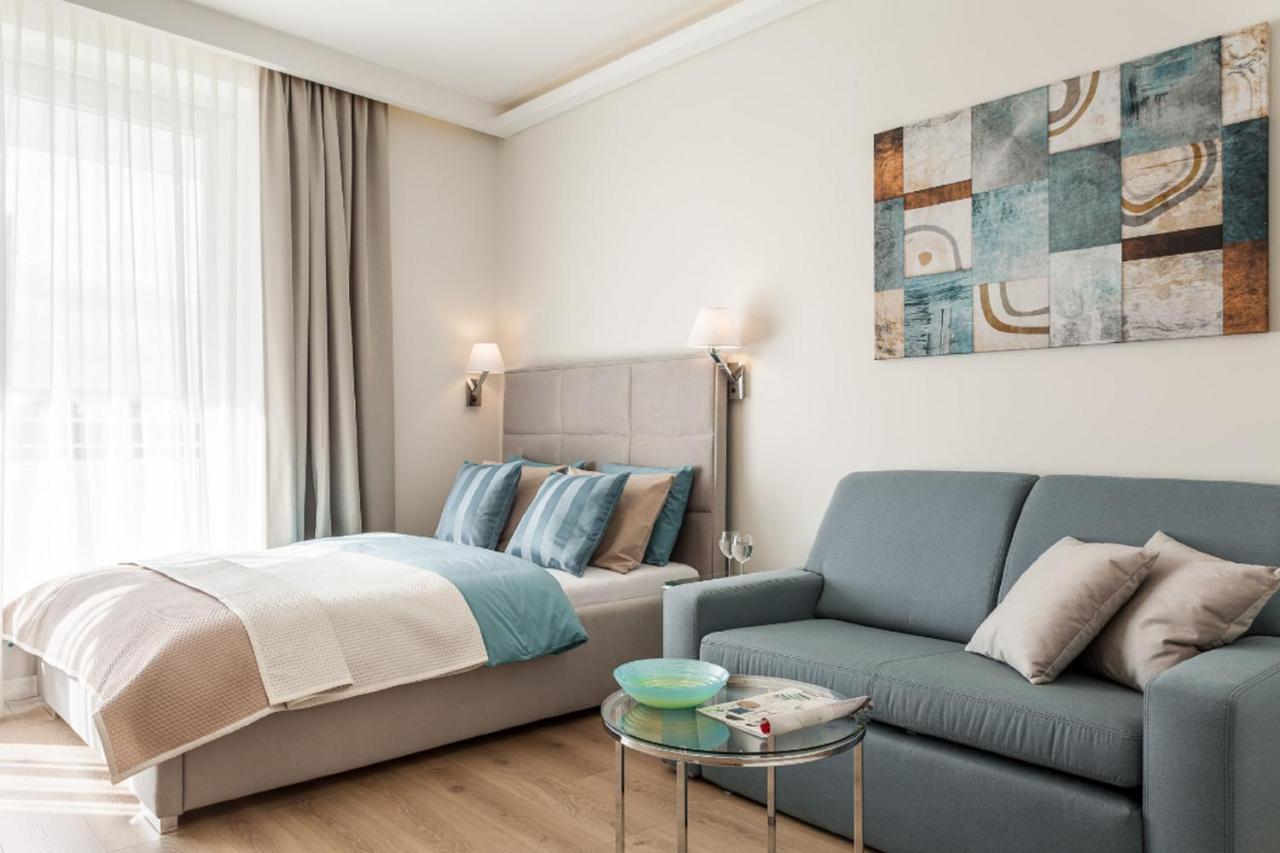 Apartments City Center Wroclaw - Parking Wliczony W Cene 외부 사진