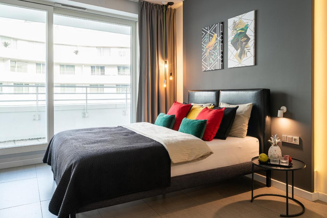 Apartments City Center Wroclaw - Parking Wliczony W Cene 외부 사진