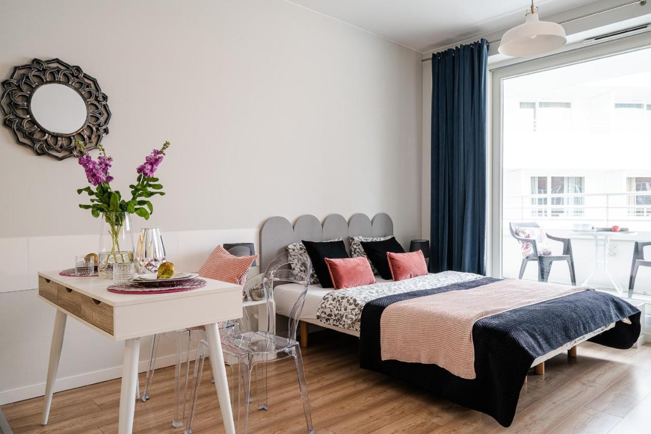 Apartments City Center Wroclaw - Parking Wliczony W Cene 외부 사진