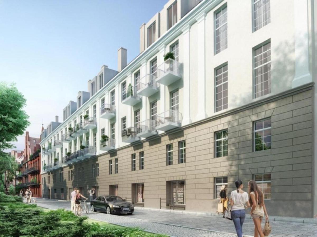 Apartments City Center Wroclaw - Parking Wliczony W Cene 외부 사진