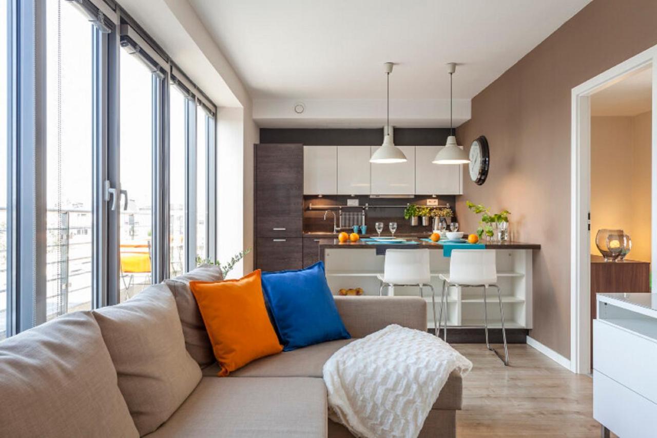 Apartments City Center Wroclaw - Parking Wliczony W Cene 외부 사진