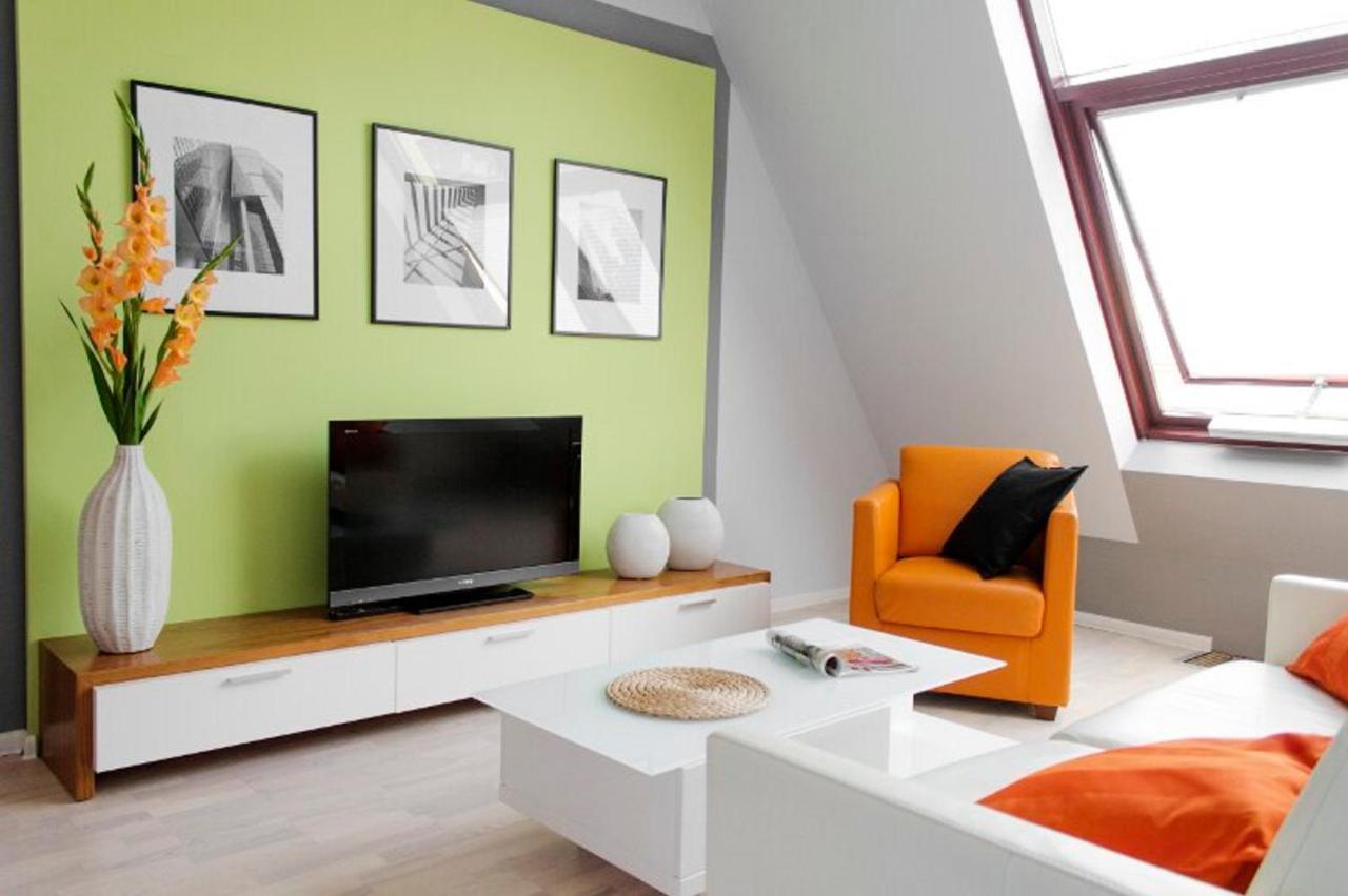 Apartments City Center Wroclaw - Parking Wliczony W Cene 외부 사진