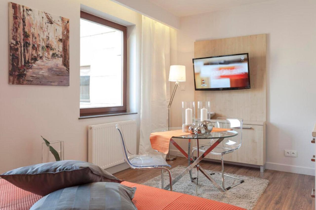 Apartments City Center Wroclaw - Parking Wliczony W Cene 외부 사진