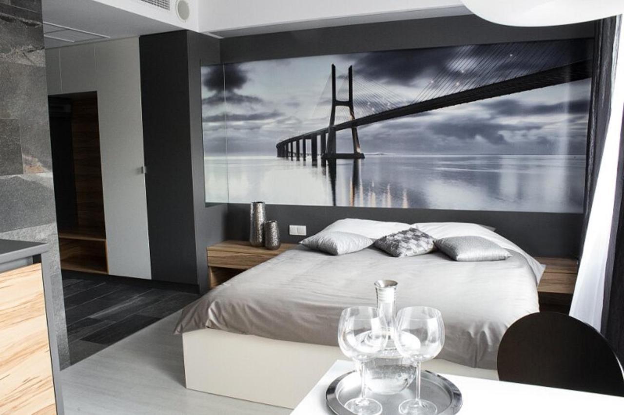 Apartments City Center Wroclaw - Parking Wliczony W Cene 외부 사진