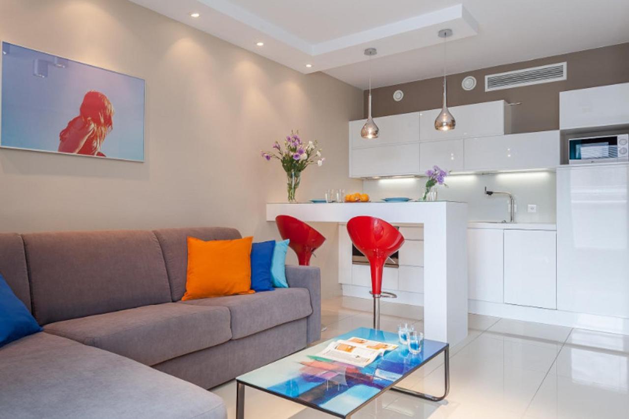 Apartments City Center Wroclaw - Parking Wliczony W Cene 외부 사진