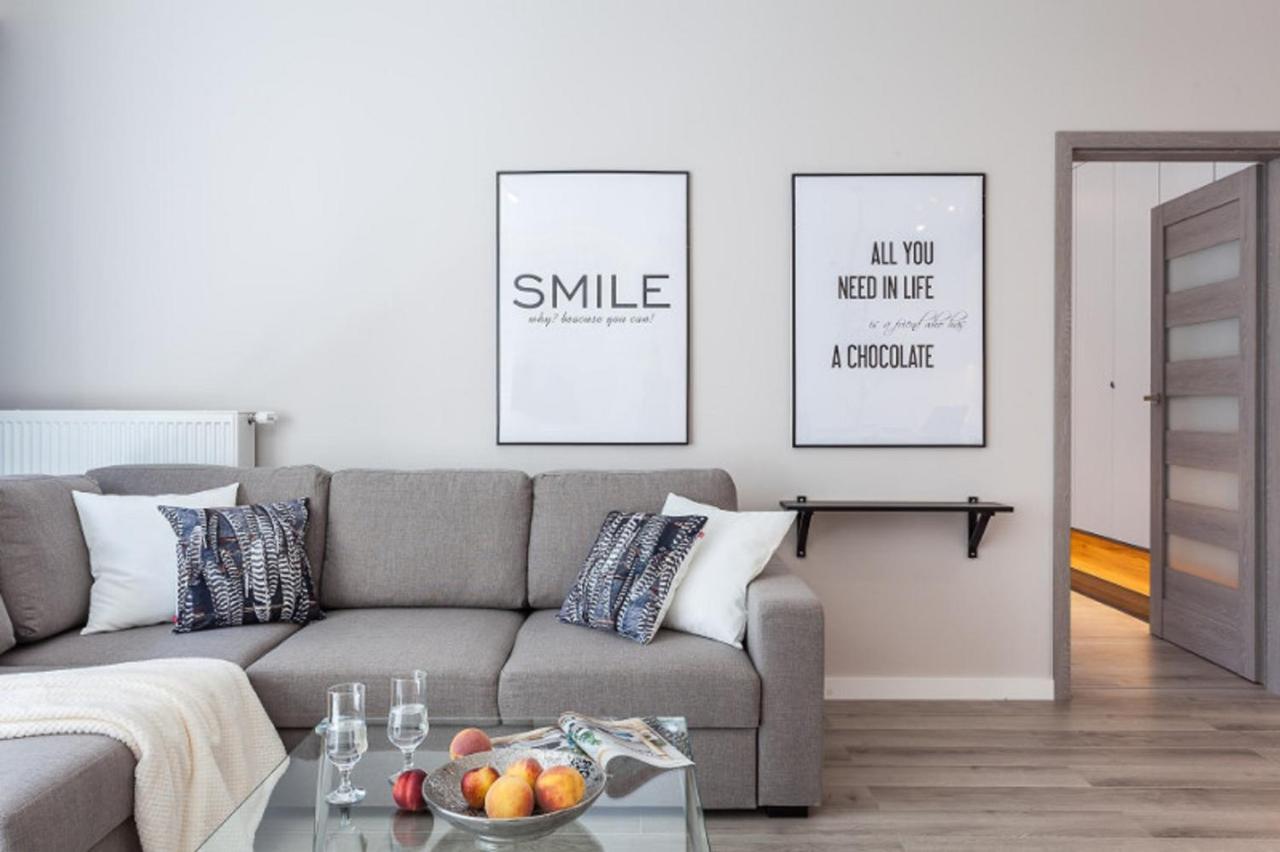 Apartments City Center Wroclaw - Parking Wliczony W Cene 외부 사진