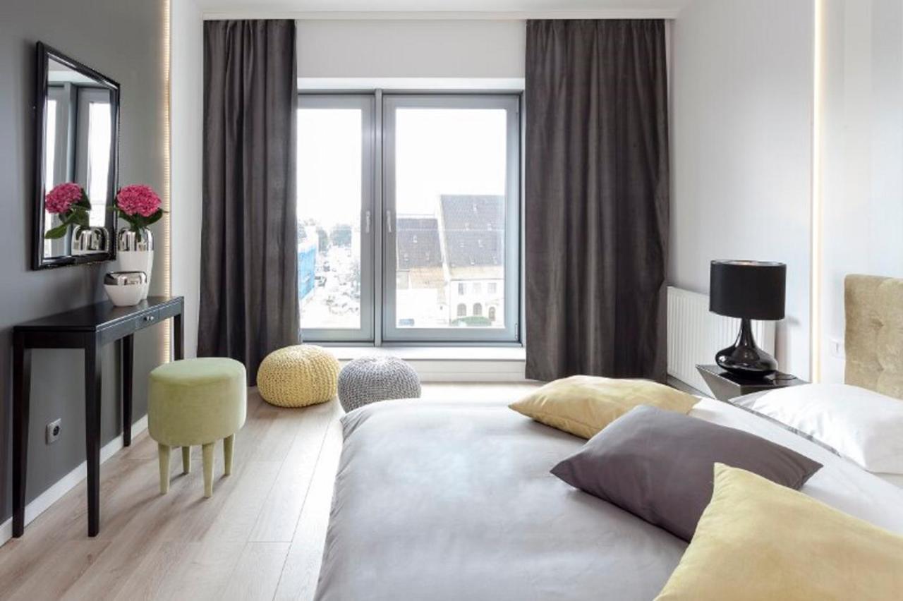 Apartments City Center Wroclaw - Parking Wliczony W Cene 외부 사진