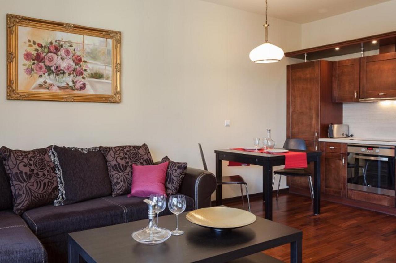 Apartments City Center Wroclaw - Parking Wliczony W Cene 외부 사진