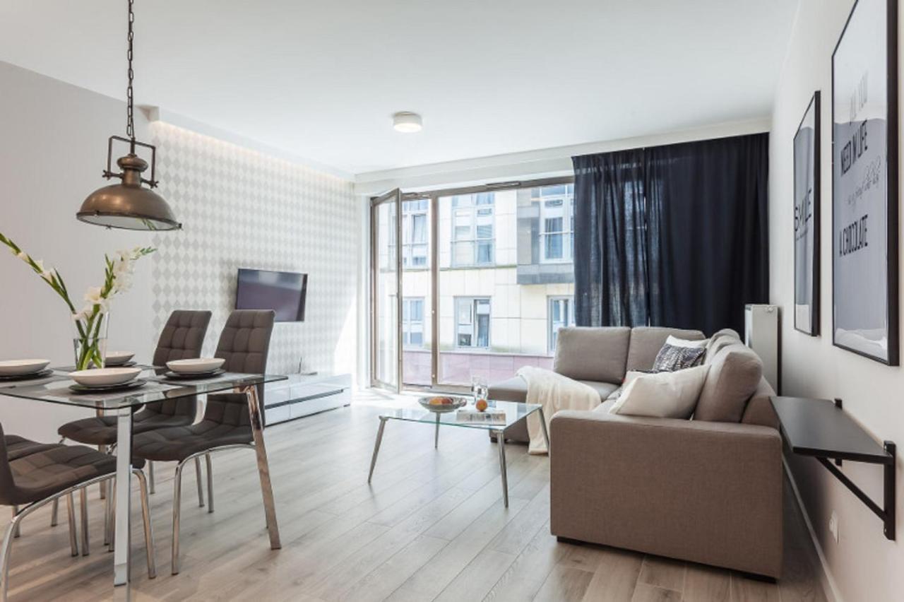 Apartments City Center Wroclaw - Parking Wliczony W Cene 외부 사진