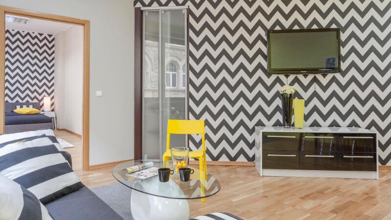 Apartments City Center Wroclaw - Parking Wliczony W Cene 외부 사진