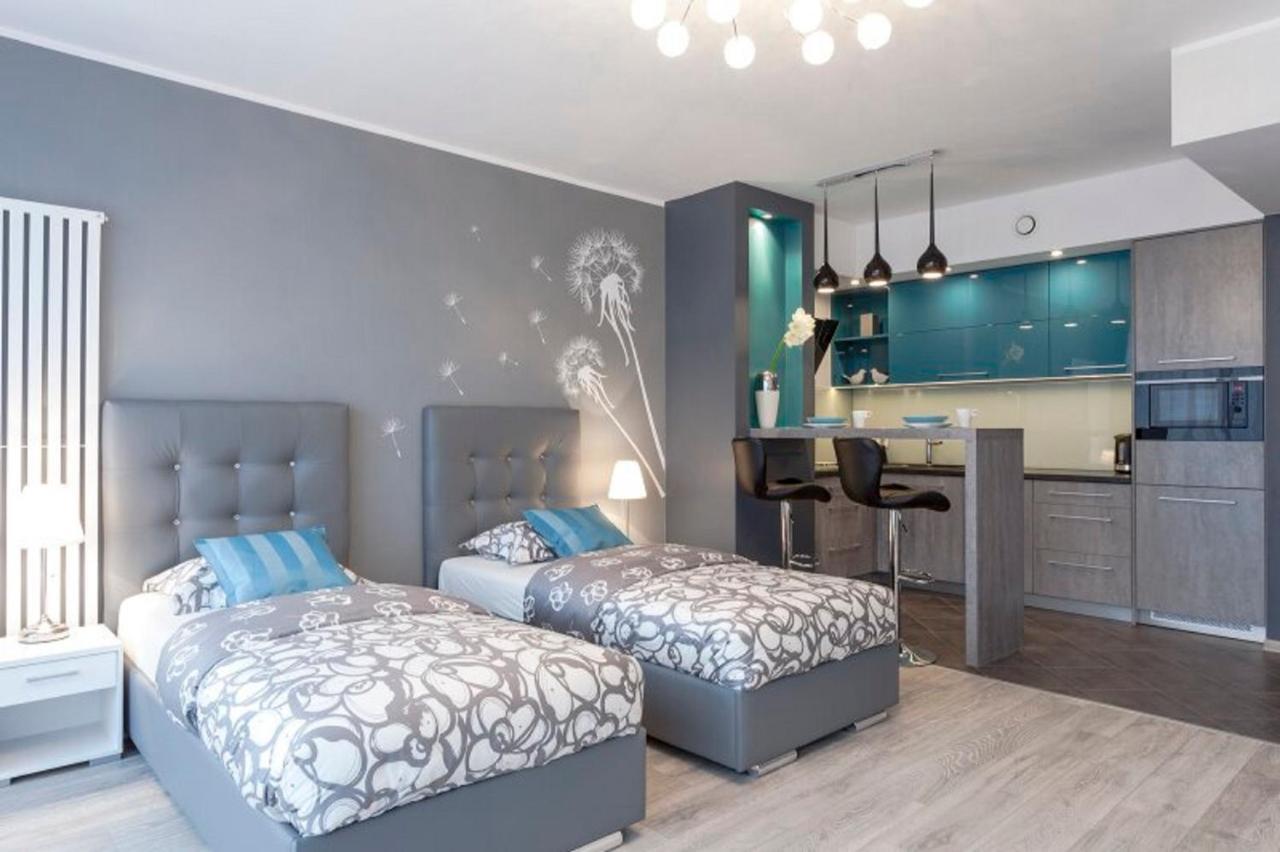 Apartments City Center Wroclaw - Parking Wliczony W Cene 외부 사진