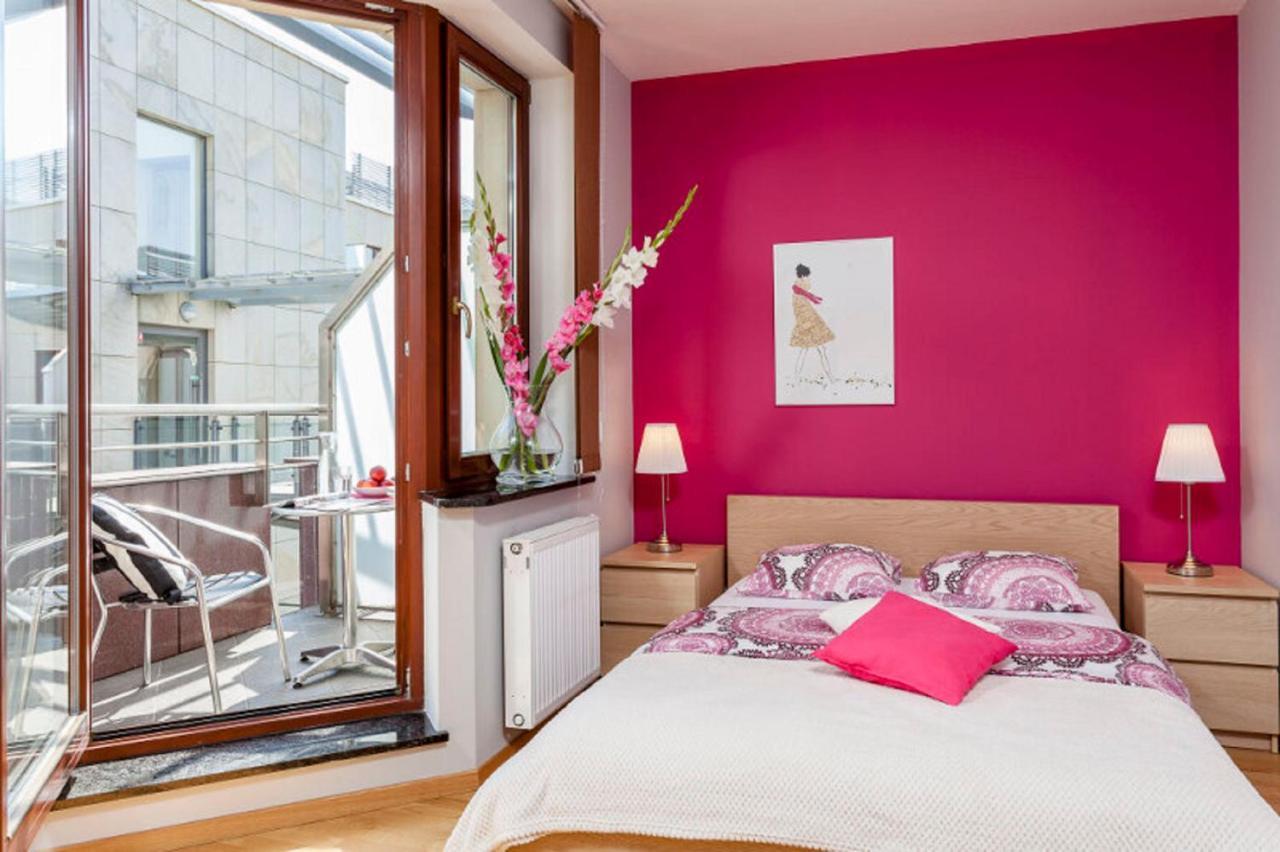 Apartments City Center Wroclaw - Parking Wliczony W Cene 외부 사진