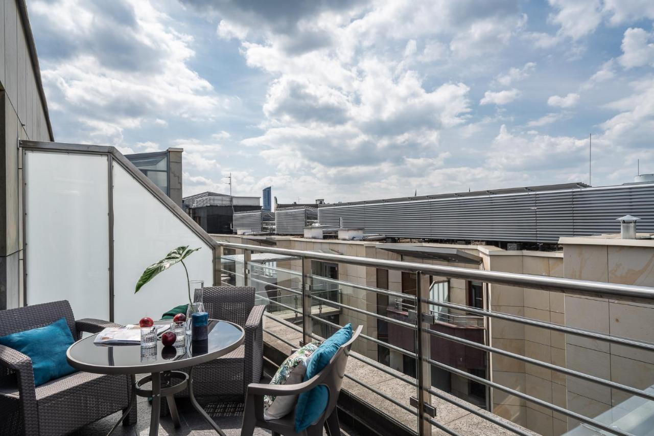 Apartments City Center Wroclaw - Parking Wliczony W Cene 외부 사진