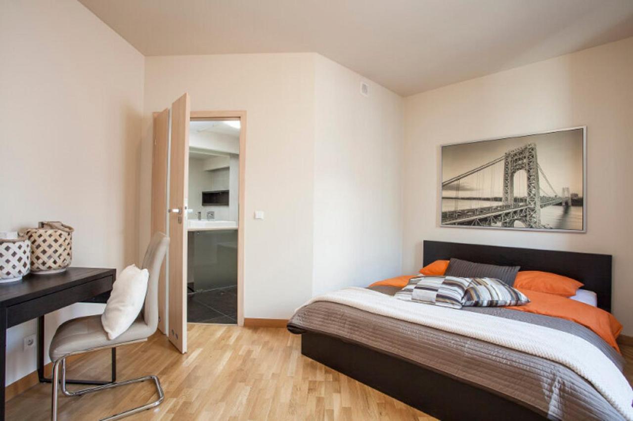 Apartments City Center Wroclaw - Parking Wliczony W Cene 외부 사진