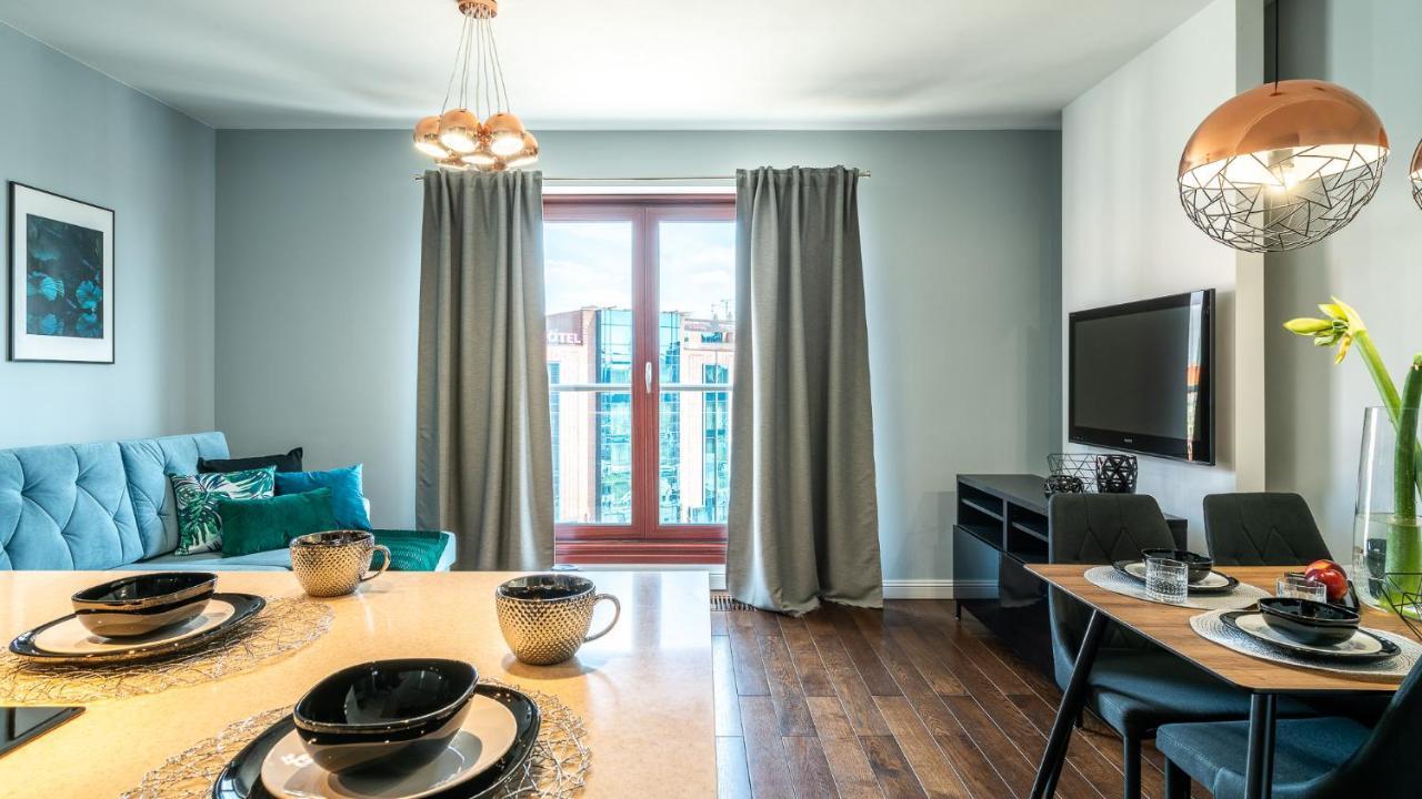 Apartments City Center Wroclaw - Parking Wliczony W Cene 외부 사진